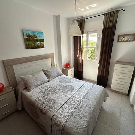 Apartamento La Rioja Conil De La Frontera Exterior foto