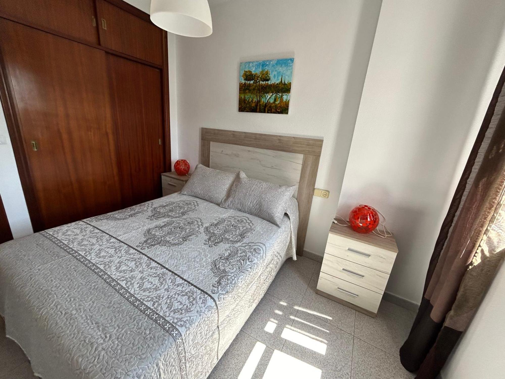 Apartamento La Rioja Conil De La Frontera Exterior foto