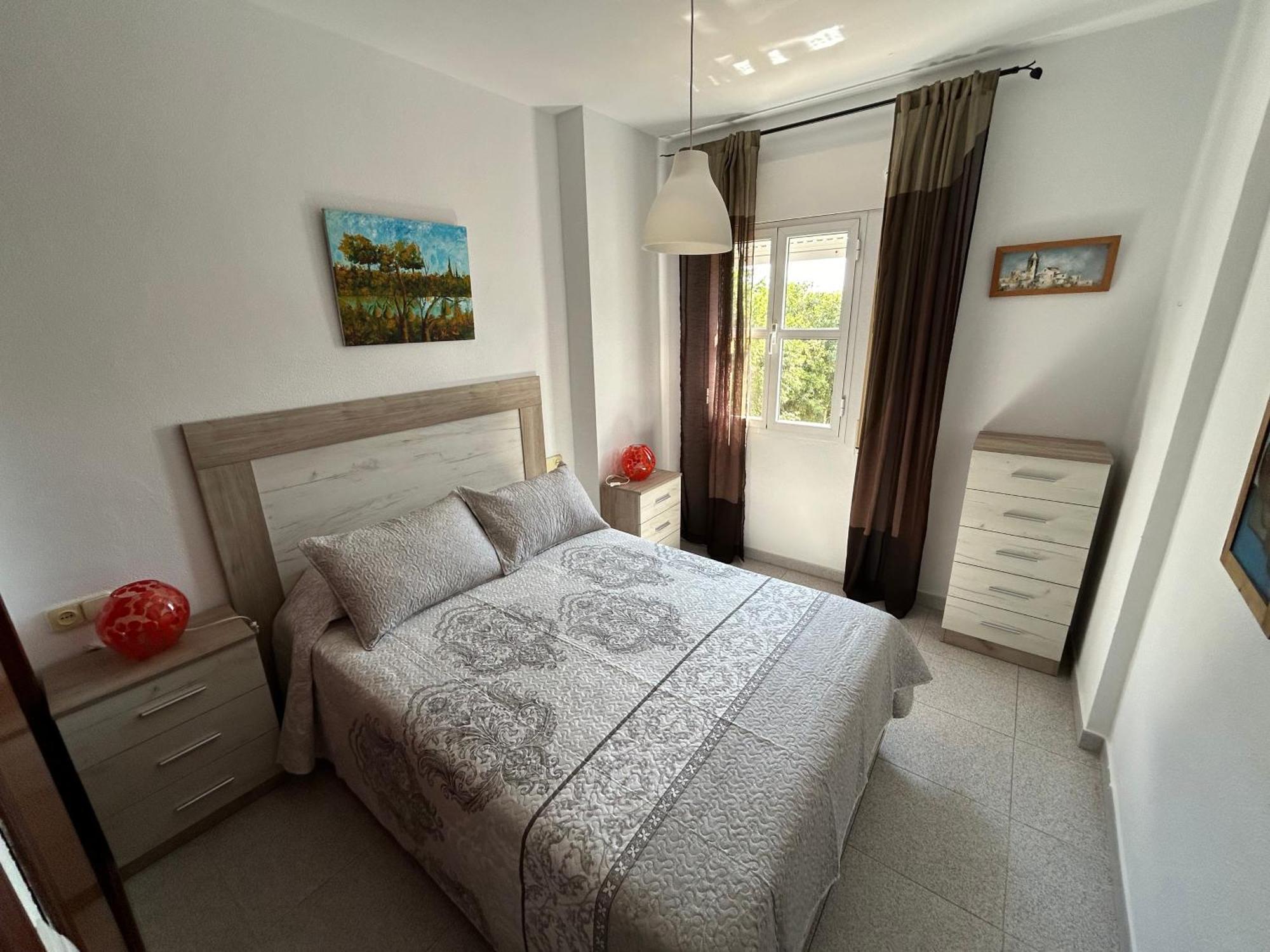 Apartamento La Rioja Conil De La Frontera Exterior foto