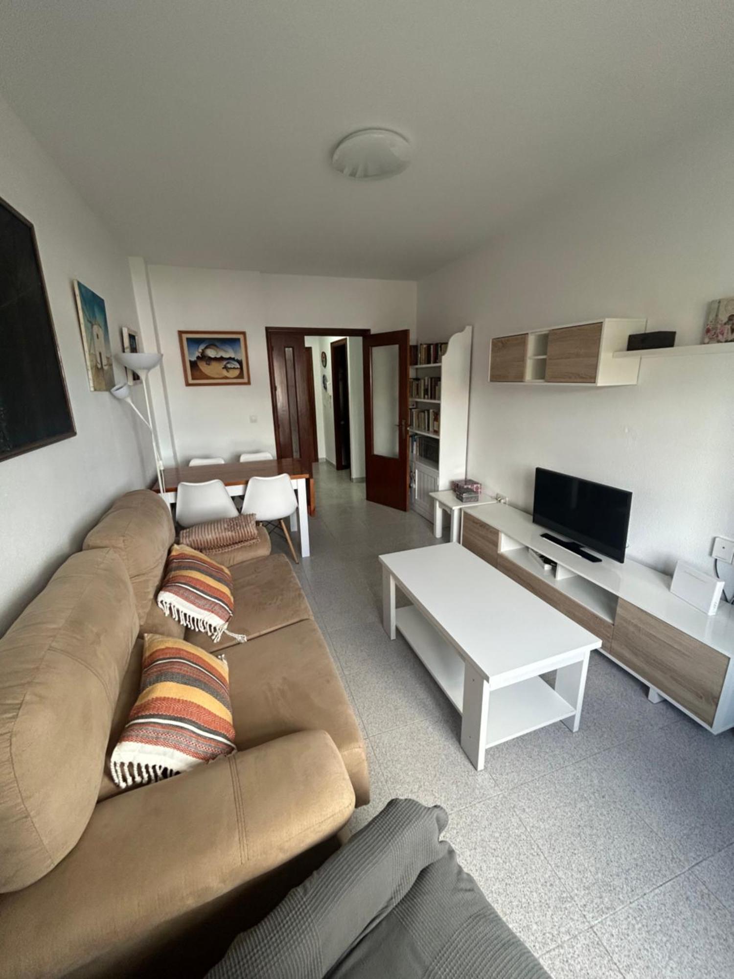 Apartamento La Rioja Conil De La Frontera Exterior foto